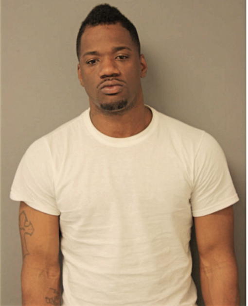 LARRY HAYWARD, Cook County, Illinois