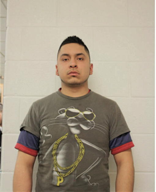 DAVID HERNANDEZ, Cook County, Illinois