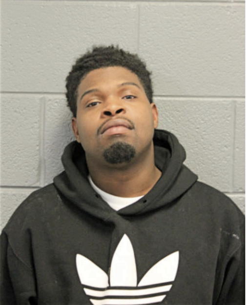 QUINTRELL D HERRON, Cook County, Illinois