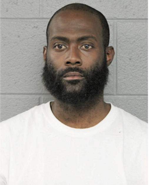 CHARLIE F HILL, Cook County, Illinois