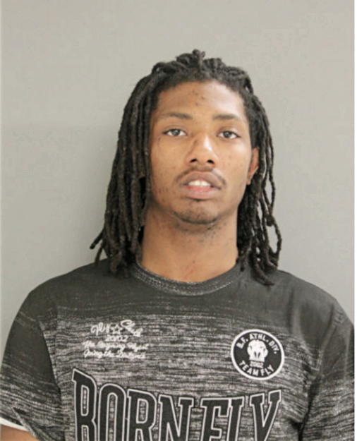 JON D HILL, Cook County, Illinois