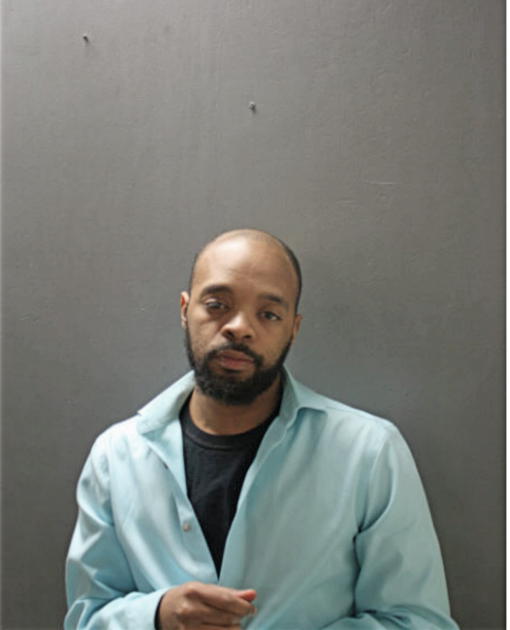 RANDY D HILL, Cook County, Illinois
