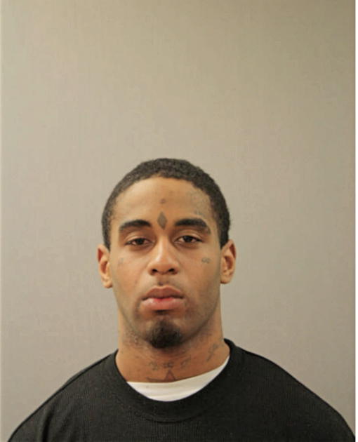 LESHANON HINES, Cook County, Illinois