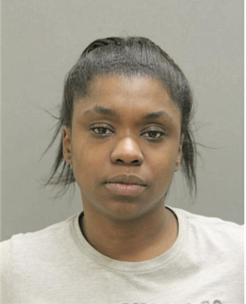 NEKESHA S HUGHES, Cook County, Illinois