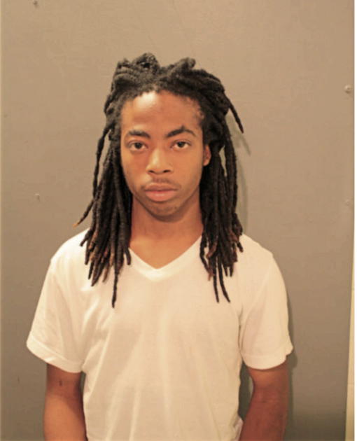 KIRK D HUNTER JR., Cook County, Illinois