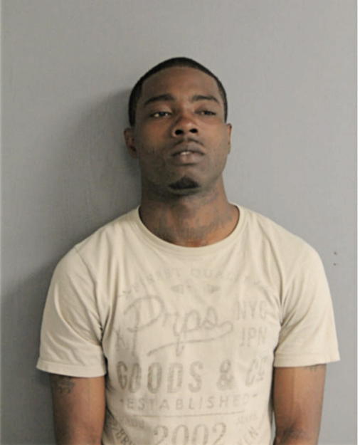 SHYHEIM D HURDE, Cook County, Illinois