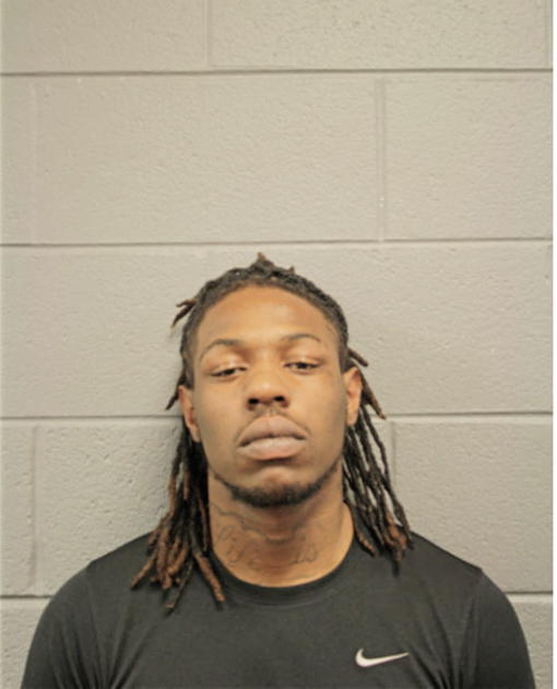 CHARLES JACKSON, Cook County, Illinois