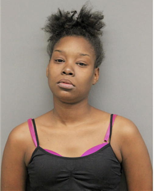 SHARONDA M JACKSON, Cook County, Illinois