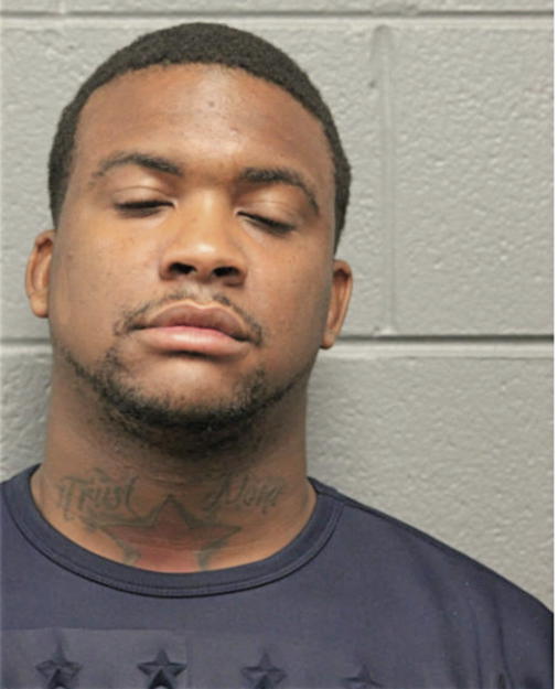 MARTWON JENKINS, Cook County, Illinois