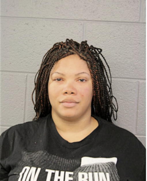 LAQUISHA S JOHNSON, Cook County, Illinois