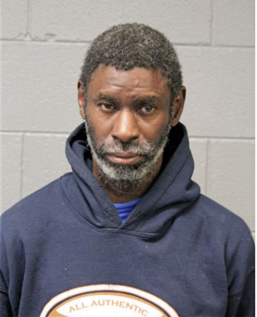 LARRY JOHNSON, Cook County, Illinois