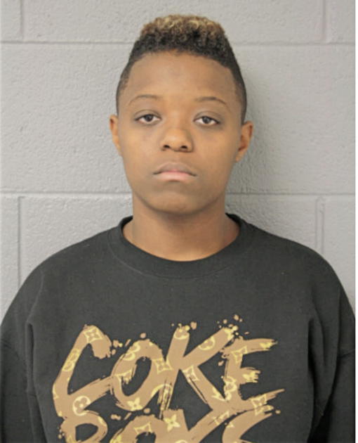 SHARNICE S JONES, Cook County, Illinois