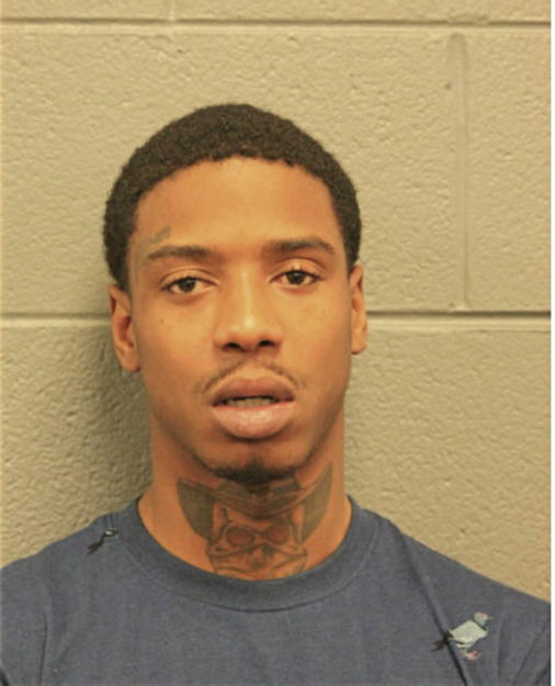 TYRELL E KELLY, Cook County, Illinois