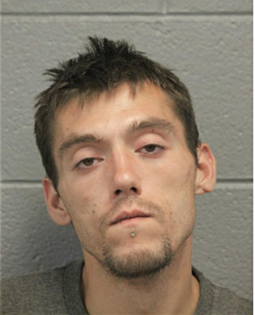 SILVAN KRZALIC, Cook County, Illinois