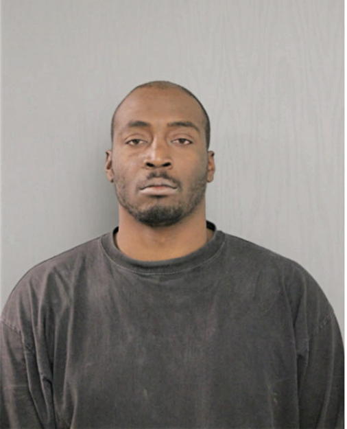 MARIO D MCCARTER, Cook County, Illinois