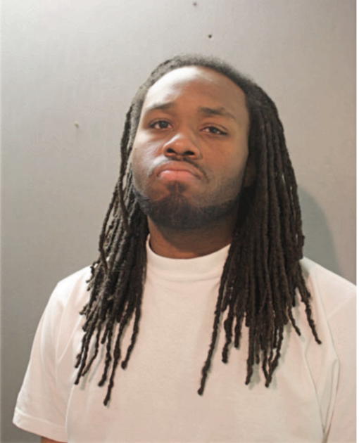 DANTE MCCLAIN, Cook County, Illinois