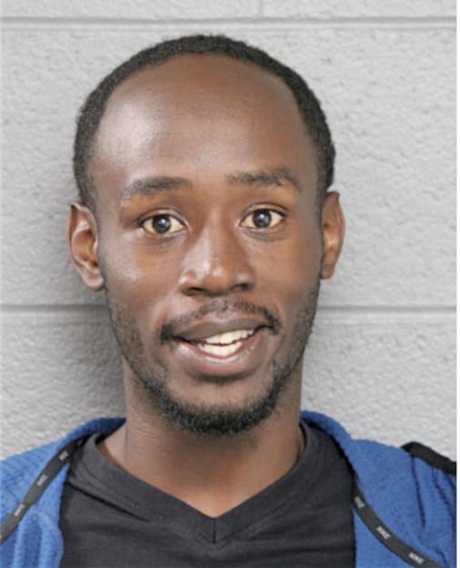 CHARLES MCCLLISTER-HENRY, Cook County, Illinois