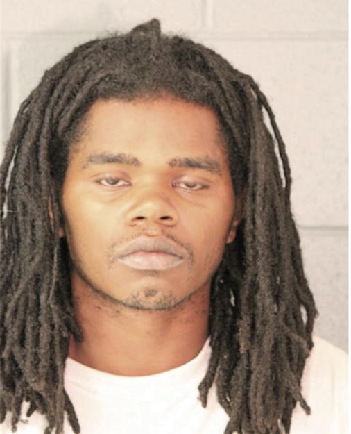 JERMAINE R MINTER, Cook County, Illinois