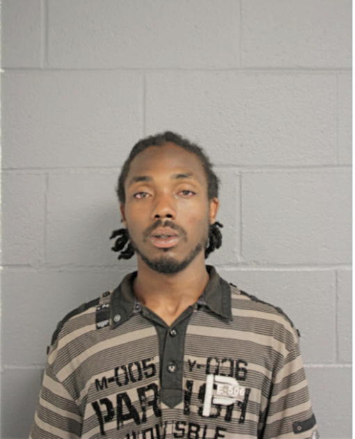 JERAMIE D MORRIS, Cook County, Illinois