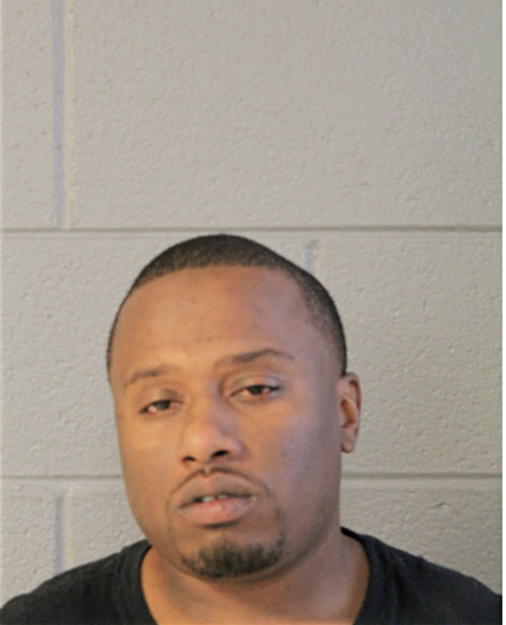 TYRONE D MYERS, Cook County, Illinois