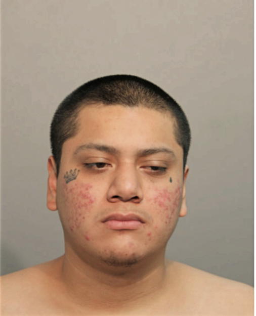 ALEJANDRO OVIEDO, Cook County, Illinois