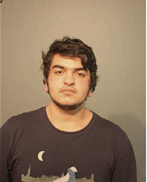 ISRAEL PEREZ, Cook County, Illinois
