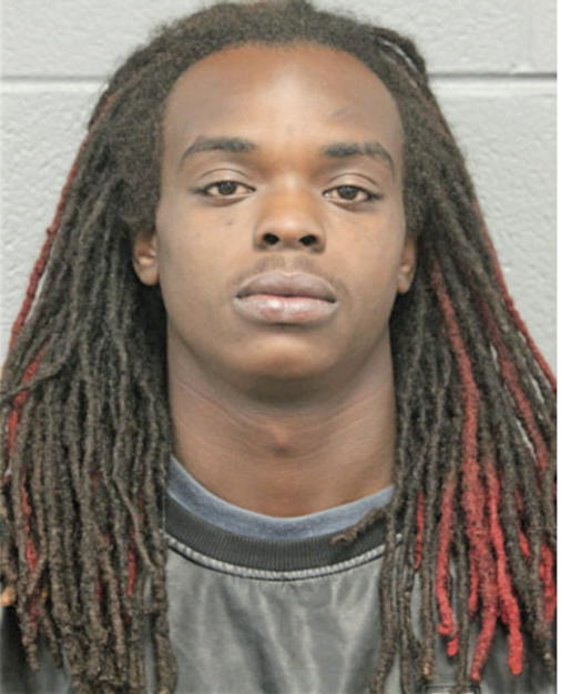 JAMAL D PERRY, Cook County, Illinois