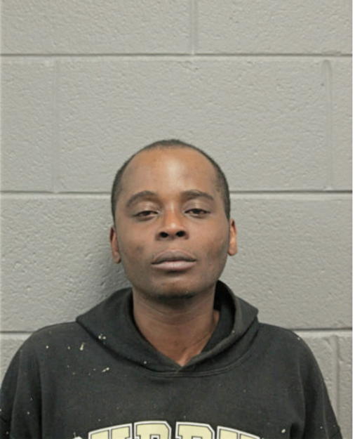 JAMES E POGUE, Cook County, Illinois