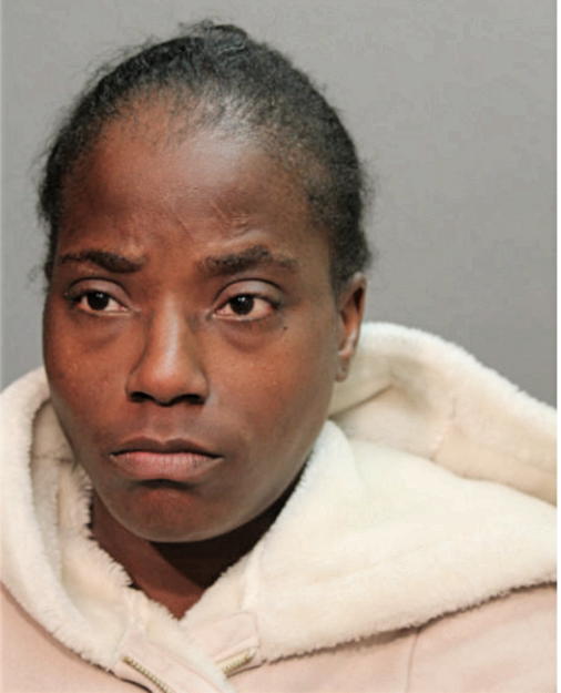 SHEILA RICHARDSON, Cook County, Illinois
