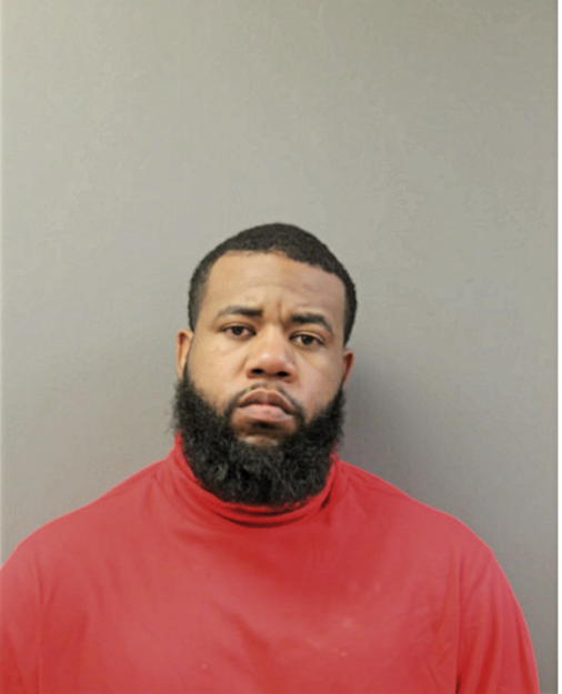 ERIC ROBERSON, Cook County, Illinois