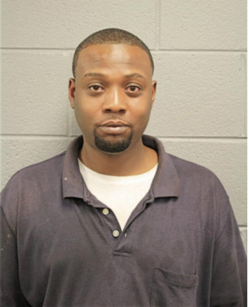ANTIONE L ROBINSON, Cook County, Illinois
