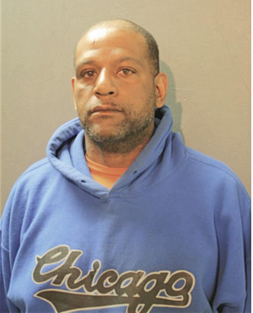 JOE ROY RUFFIN, Cook County, Illinois