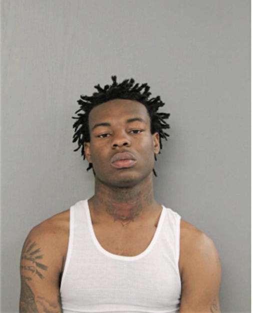 KENJUAN SCOTT, Cook County, Illinois