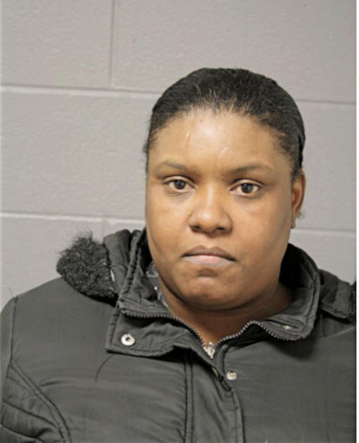 LATRICE A SCOTT, Cook County, Illinois