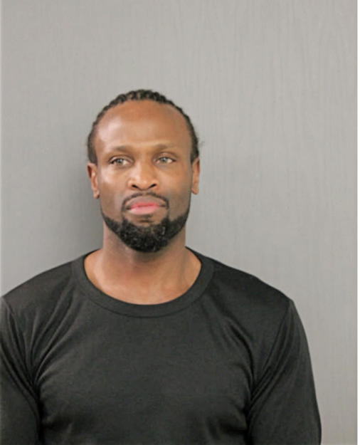 ANDRE M SHEPHERD, Cook County, Illinois