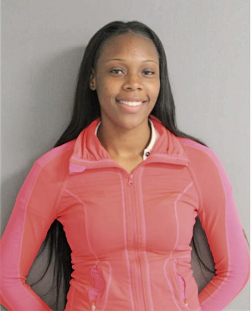 SHAQUERA T SIMS, Cook County, Illinois