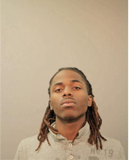 ANDRE D STEWART, Cook County, Illinois