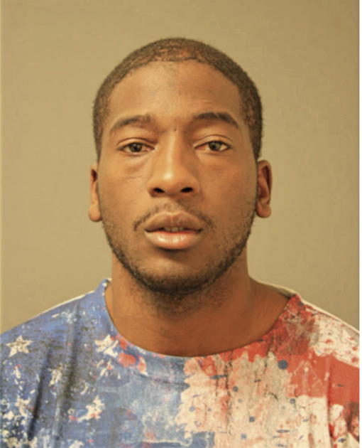 ANDRE D TAYLOR, Cook County, Illinois