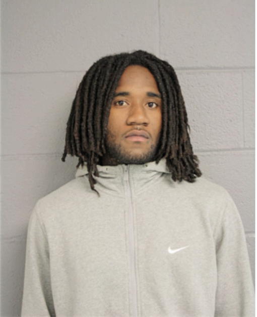 CORDARIUS TEAGUE, Cook County, Illinois