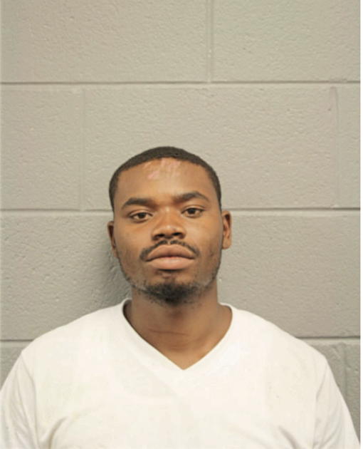 DON B TERRY, Cook County, Illinois