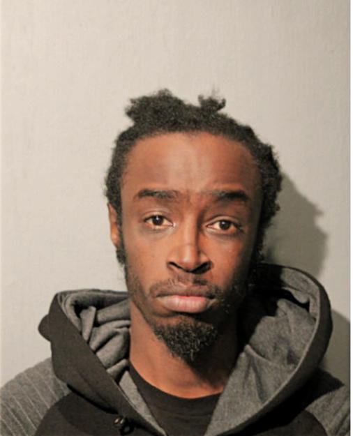JAMAYEL TILLMAN, Cook County, Illinois