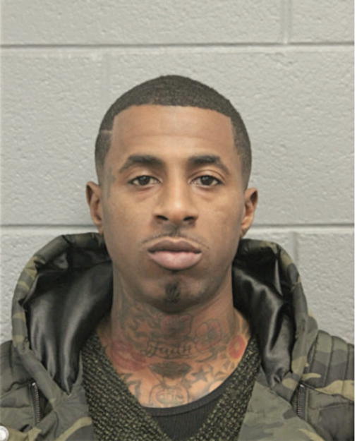 RONALD A TOLLIVER, Cook County, Illinois