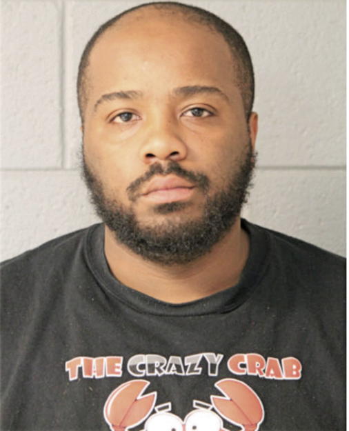 TODD TREVOR, Cook County, Illinois