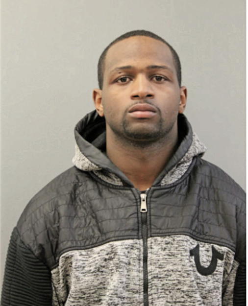 CECIL WALKER, Cook County, Illinois