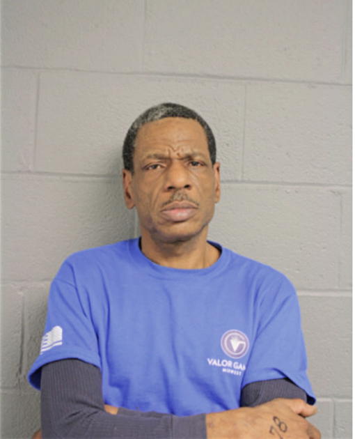 JIMMY WARD, Cook County, Illinois