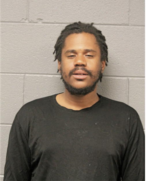 ROBERT P WARNER, Cook County, Illinois