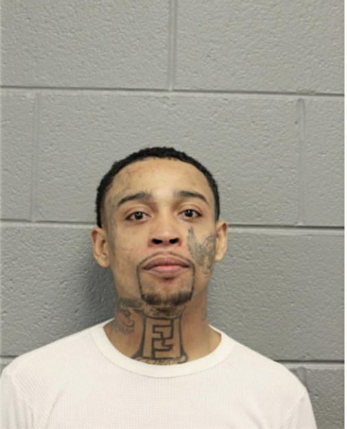 NIKKO O WHITEHEAD, Cook County, Illinois