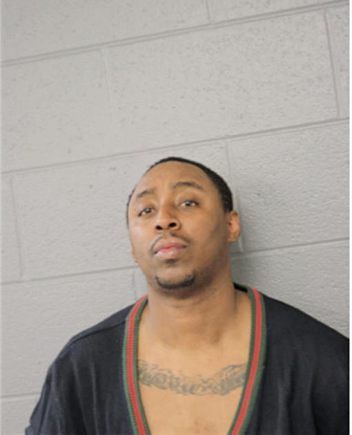 CARNELL F WILLIAMS, Cook County, Illinois
