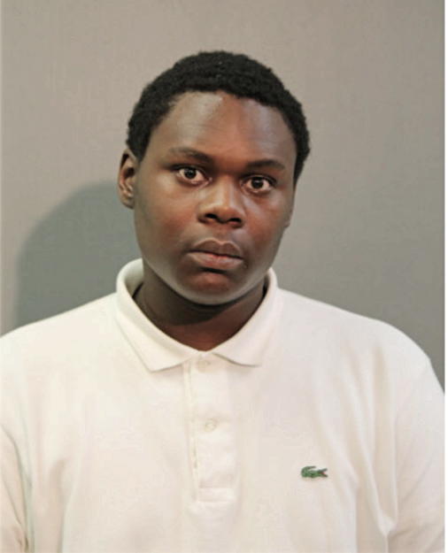 PIERRE D WILLIAMS, Cook County, Illinois