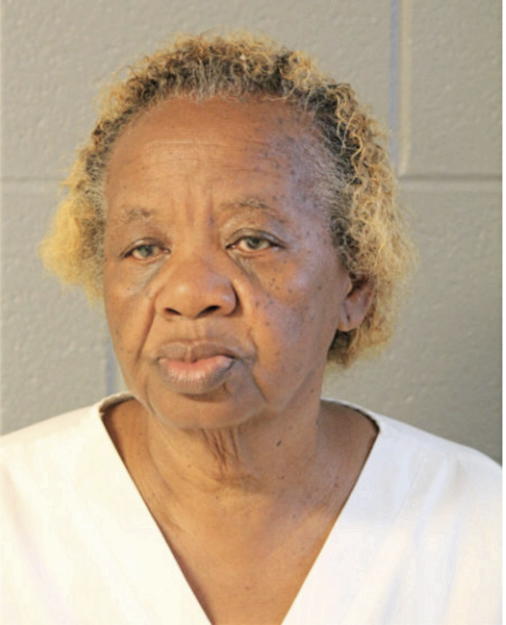 CARRIE WOODARD, Cook County, Illinois
